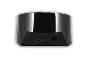 Alpharan Bluetooth Music Receiver NBEI BMR-01B Wireless Speaker Color Black N7