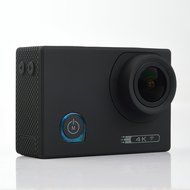 2.0 Inch Sports Action Camera 1080P HD Waterproof Action Camera DV Camcorder Kit (170 Degree Wide Angle Lens +... N6