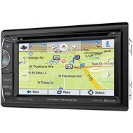 POWER ACOUSTIK PDN-621HB 6.2&quot; Incite Double-DIN In-Dash GPS Navigation LCD Touchscreen DVD...