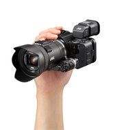 JVC Kenwood JVC EVERIO Hi-Vision Memory Movie Camcorder Black GC-P100-B - International Version (No Warranty) N3