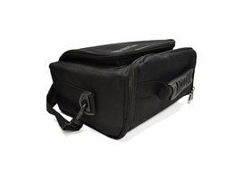 FAVI Universal Video Projector Travel Bag - US Version (Includes Warranty) - Black (FE-LG-BAG-BL) N10