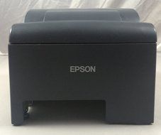 EPSON TMU220B M188B AUTO CUT KITCHEN PRINTER SERIAL INTERFACE,DARK GREY