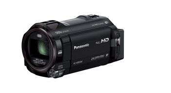 Panasonic HC-W850M-K Twin Camera Full HD Camcorder - International Version (No Warranty)