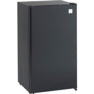 Avanti AVARM3316B Refrigerators, Bins, Space Saving, CFC Free, Energy Star, 3.3 cubic feet Chiller