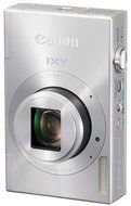 Canon Digital Camera IXY 3 (Silver) 12x Optical Zoom CMOS IXY3(SL) - International Version N5
