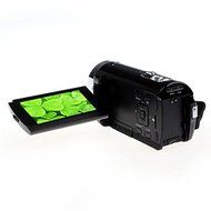 ODGear 1080P 3.0 Inch Digital Video Camcorder Full HD 16x Digital Zoom DV Camera Kit N5