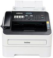 Brother FAX-2840 High Speed Mono Laser Fax Machine N2