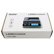 Kastar Ultra Fast Charger(4X faster) Kit and Battery (5-Pack 8700mAh) for Sony NP-F975, NP-F970, NP-F960, NP-F950... N2