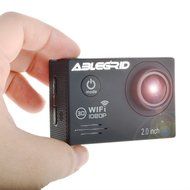 ABLEGRID&reg; SJ5000 WIFI Novatek 96655 12MP 2.0" LCD 1080P 170 Degree Wide Angle Sports DV Waterproof Action Camera... N3