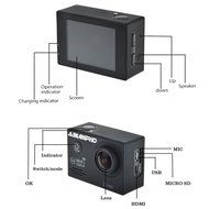 ABLEGRID&reg; SJ5000 WIFI Novatek 96655 12MP 2.0" LCD 1080P 170 Degree Wide Angle Sports DV Waterproof Action Camera... N4