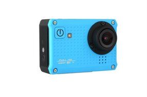 Waterproof Sports Camera, WIFi Outdoor Sports HD DV Smallest Screen Mini Action Video Camera 1080P 150 Degree... N13