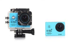 B-Noble 2.0 inch WIFI Full HD Sports Camera 30m Waterproof Action DV Camcorder 170 degree Wide Angle Wi-Fi connection... N10