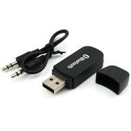 Wireless USB Bluetooth Audio Music Receiver With 3.5mm Stereo Speaker N4