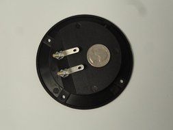 Installer 10 Case Pack Round Terminal Cups for Speakers and Subwoofers N4