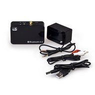 Generic Bluetooth Music Receiver Aptx Wireless Bluetooth4.0 Audio Adaptor Digital Optical Coaxial Analog 3.5mm...