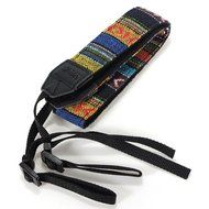 Vintage Camera Shoulder Neck Strap For SLR DSLR Nikon Canon Sony. N4