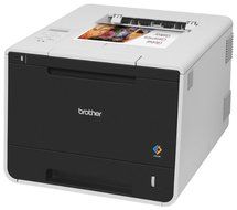 Brother HLL8350CDW Wireless Color Laser Printer, Amazon Certified for Auto Replenishment with Dash N2