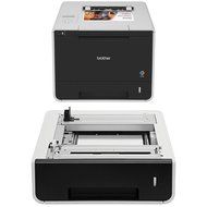 Brother HLL8350CDW Wireless Color Laser Printer, Amazon Certified for Auto Replenishment with Dash N3