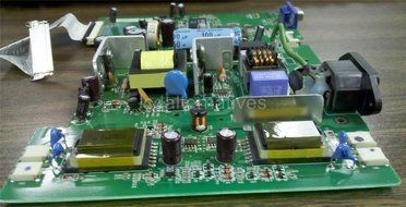 Repair Kit, Dell E173FPf, LCD Monitor, Capacitors, Not the Entire Board N6