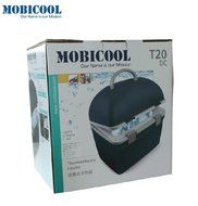 GoodRuler@ Car Office Dual-use Portable 20l Mini Refrigerator Car Warm and Cold Boxes N3