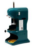 Electric Hawaiian Shaved Ice Shaver Machine Snow Cone wFREE Treadlite Footswitch N2