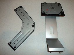 DELL E178FPc 1704FP, 1707FP, 1707FPt 17&quot; E-Series LCD Monitor Stand N2