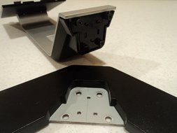 DELL E178FPc 1704FP, 1707FP, 1707FPt 17&quot; E-Series LCD Monitor Stand N3