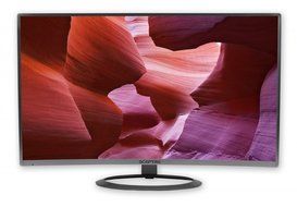 Sceptre E325W-1920R Curved 32-Inch LED Monitor Full HD 1080P HDMI Brushed Metal N2