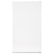 3.3 Cu. Ft. Refrigerator with Chiller Compartment, White, Sold as 1 Each