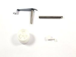 Dell 2135CN Laser Printer Transfer Belt Assembly P375C N2
