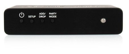 Tivoli Audio ConX Wireless Transmitter &amp; Receiver- Black N2