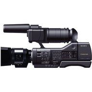 Sony NEX-EA50UH Professional Camcorder with 18-200mm Servo Zoom Lens (Discontinued by Manufacturer) N4