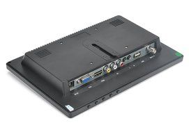 10.1 Inch IPS Monitor - 1280x800, HDMI, VGA, AV, Built-in Speakers, 16:9 Aspect Ratio N2