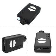 LHI Mini Action Camera 820mAh Battery 1080P Full HD Mini Sports Action Dash Cam DVR Video Recorder with WDR (Wide... N6