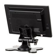 7 inch HD HDMI LCD Display Screen Monitor / VGA / HDMI / AV / Audio - Black N3