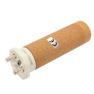 BephaMart 230V 1550W Heating Elements Ceramic Welding Heater Handheld Plastic Hot Air Gun N2