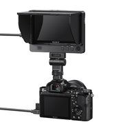 Sony CLMFHD5 Clip-On LCD Monitor (Black) N7