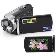 16x Digital Zoom 1080p Digital Camera Dv Camcorder Video Camera Black
