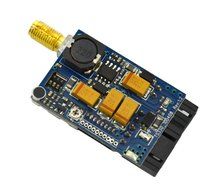 BW&reg; FPV 5.8G 200mW 600mA 8 Channels AV Wireless Transmitter TX TS351 for RC Hobby Airplane Car