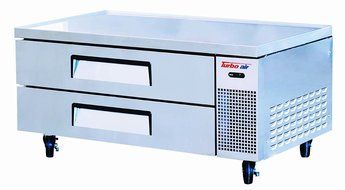 Turbo Air - 53" Chef Base Drawer Refrigerator