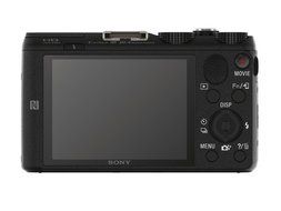 Sony DSC-HX60V/B 20.4 MP Digital Camera with 30x Optical Image Stabilized Zoom, 3" LCD (Black) N6