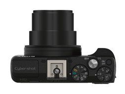 Sony DSC-HX60V/B 20.4 MP Digital Camera with 30x Optical Image Stabilized Zoom, 3" LCD (Black) N7