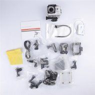 WIFI Waterproof Action Camera Sports HD DV 2in LCD Screen 12MP 1080P Camcorder N9