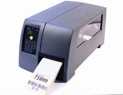 INTERMEC PM4i PM4C410000301120 Thermal Barcode Label Printer-Network/Usb/Rewinder/Peeler 203dpi N3