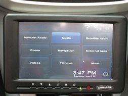 Xenarc 702TSV VGA Touchscreen Monitor, 1000nit N6