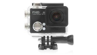 HobbyPartz Sport Action Camera V2.0 WIFI 1080P 60fps HD HDMI Black 16MP + 170 degree Wide Angle Shockproof Waterproof... N2