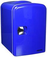 Gourmia GMF-600 Gourmia GMF600 Portable 6 Can Mini Fridge Cooler and Warmer for Home ,Office, Car or Boat AC &amp;...