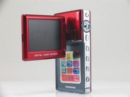 MPEG 4 Digital Video Camcorder Digital Video Camera N6