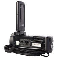 2.7" TFT LCD 720P HD COMS Sensor 16x Digital Zoom DIS Anti-shake Digital Video Camera - Black N9