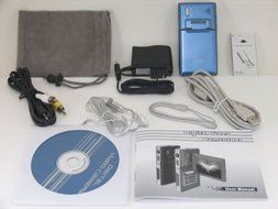 MPEG 4 Digital Video Camcorder Digital Video Camera N7
